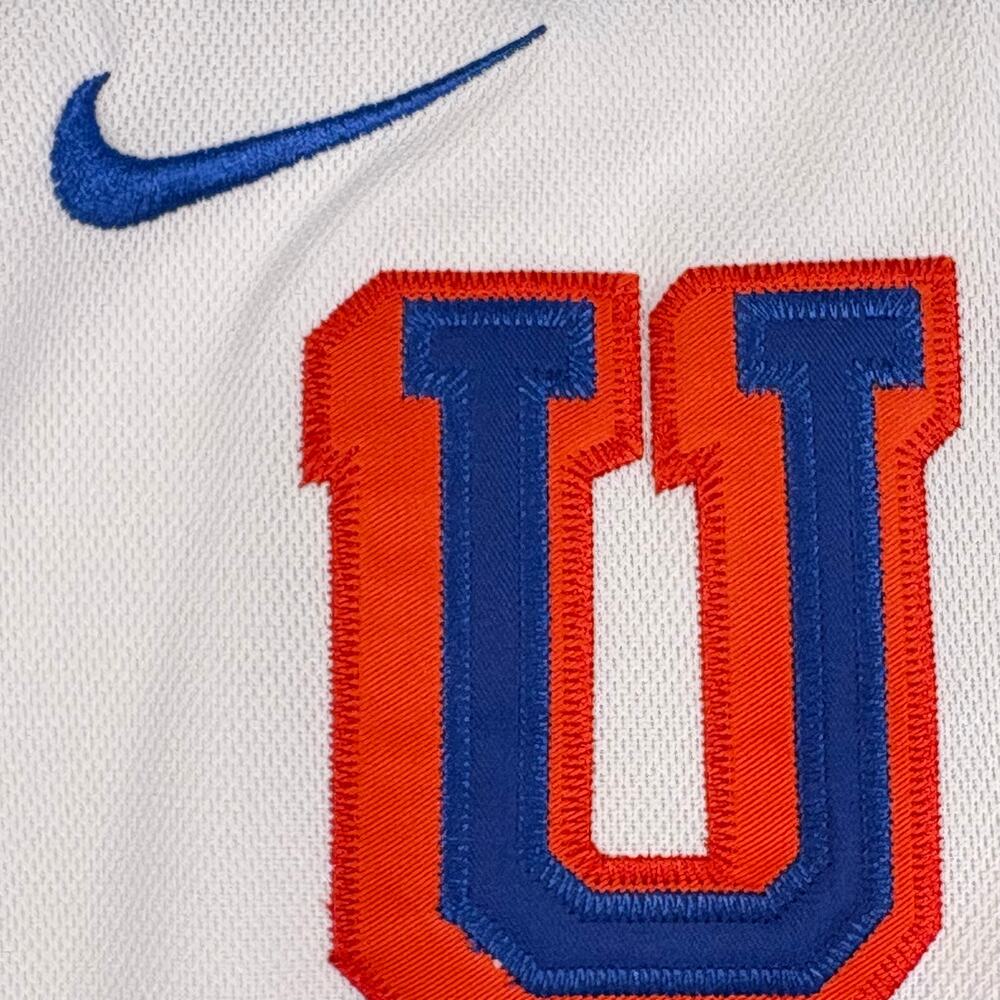Nike Team USA IIHF Zack Werenski #8 Hockey Jersey Men's L White NWOT - Picture 5 of 12